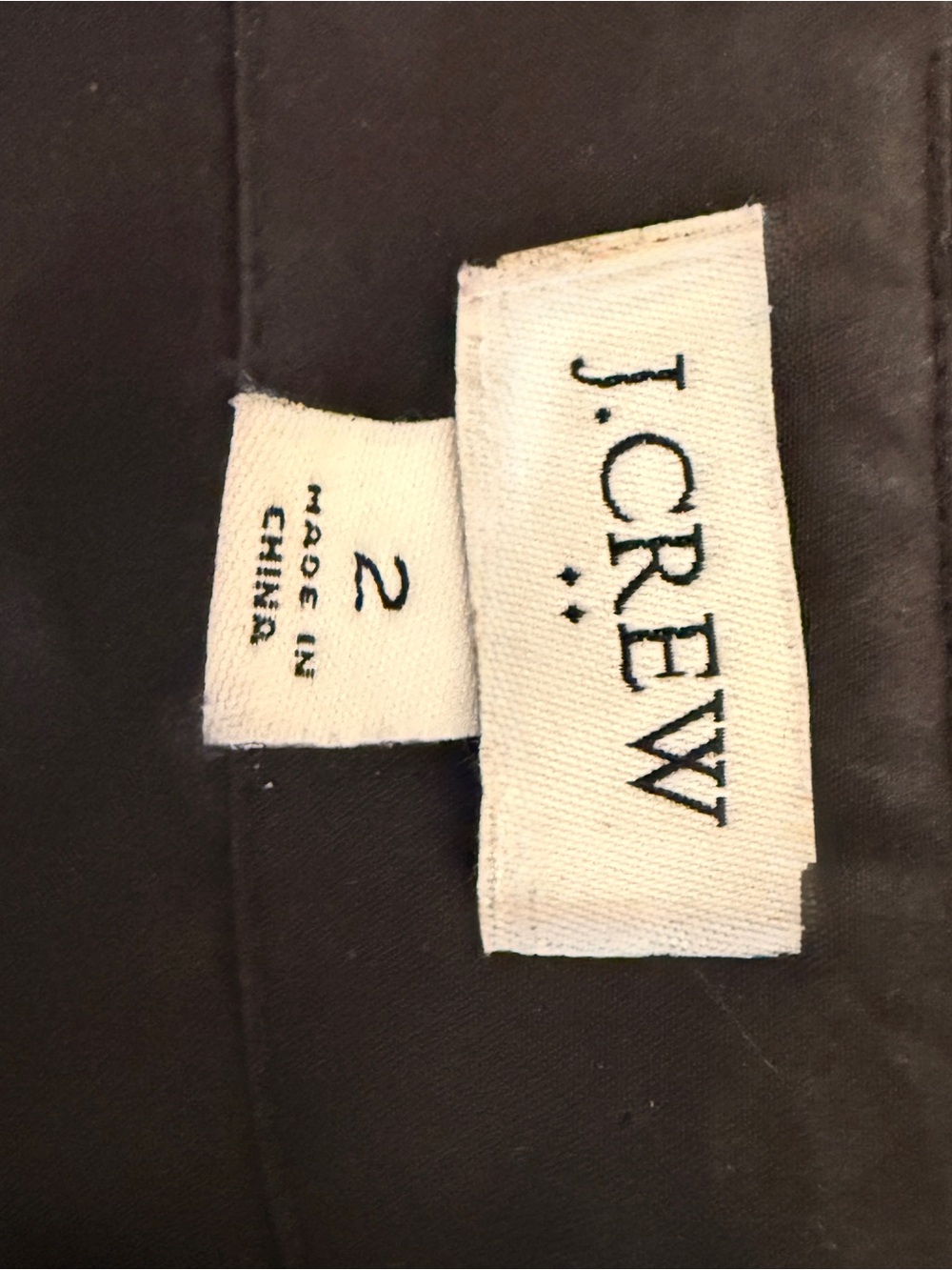 J. Crew Collection Sequin Mini Skirt - Picture 5 of 5